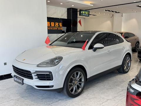 Porsche Cayenne 2023