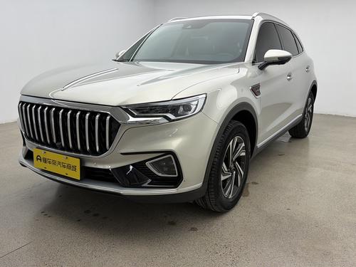 Hongqi HS5 2022