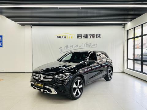 Mercedes-Benz GLC 2022