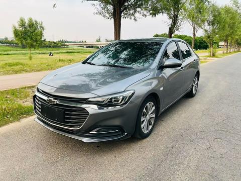 Chevrolet Monza 2022
