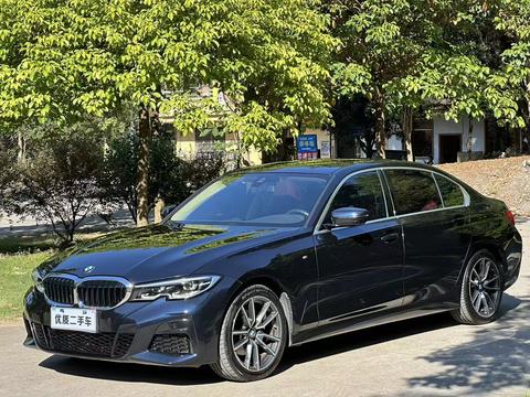 BMW 3 Series 2022