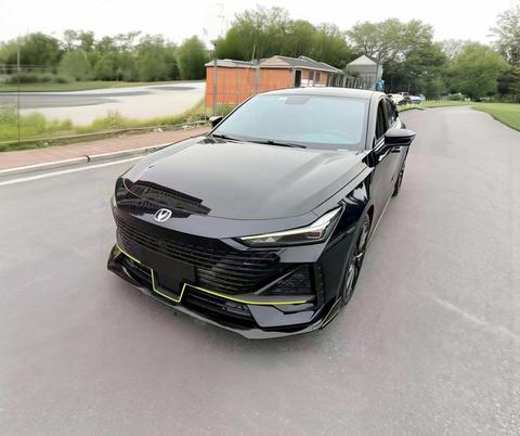 Changan UNI-V 2022
