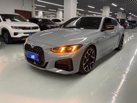 BMW 4 Series 2024