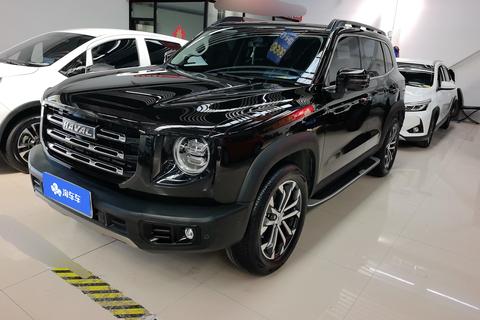Haval Dargo 2021