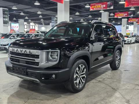 Haval Dargo 2022