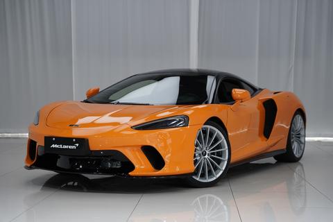 McLaren GT 2023