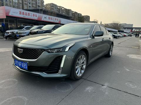 Cadillac CT5 2023