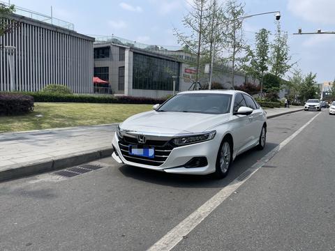Honda Accord 2022