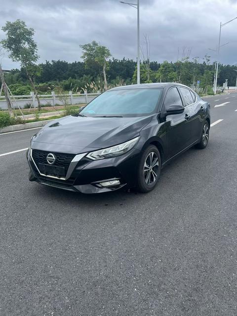 Nissan Sylphy 2022