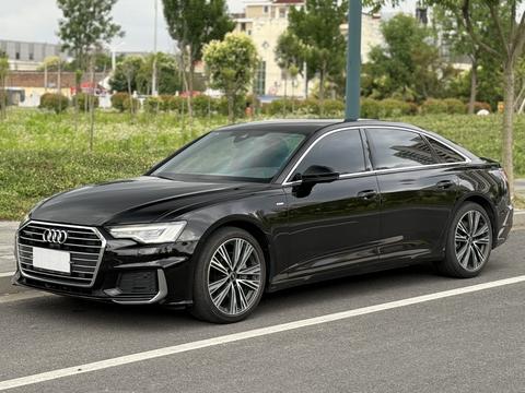 Audi A6L 2022
