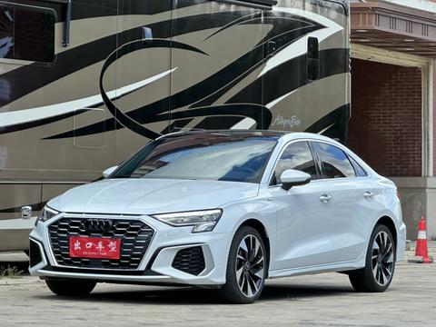 Audi A3 2023