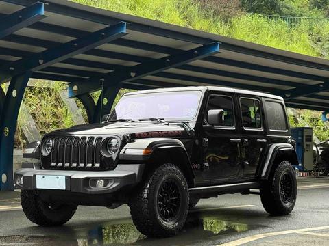 Jeep Wrangler 2021