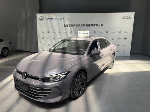Volkswagen Passat 2025