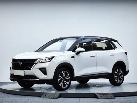 Wuling Asta 2021
