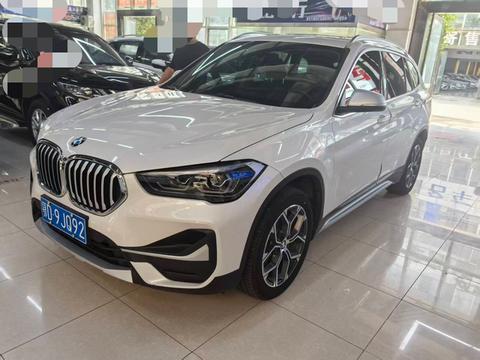 BMW X1 2022