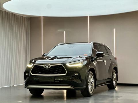 Toyota Highlander 2024
