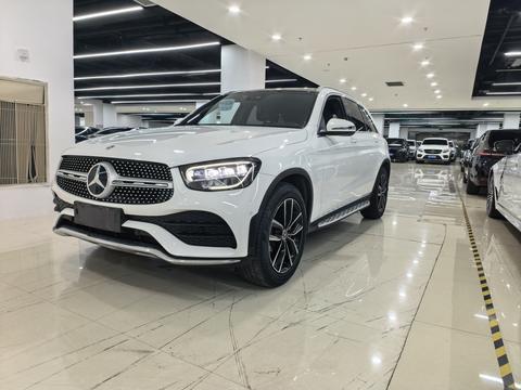 Mercedes-Benz GLC 2022
