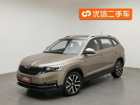Skoda Kamiq 2020–2024