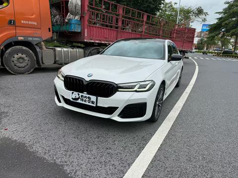 BMW 5 Series 2022