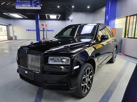 Rolls-Royce Cullinan 2024