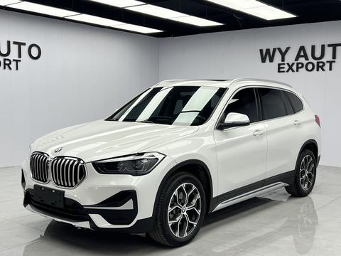BMW X1 2022