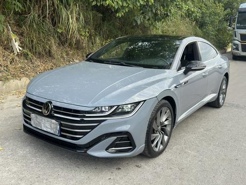 Volkswagen Passat CC 2021