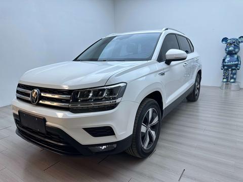 Volkswagen Tharu 2022