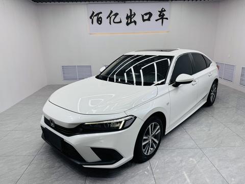 Honda Civic 2022