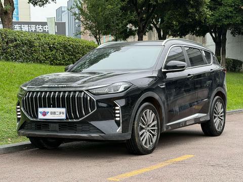 Jetour X70 Plus 2024
