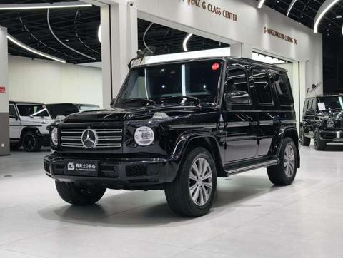 Mercedes-Benz G-Class 2022