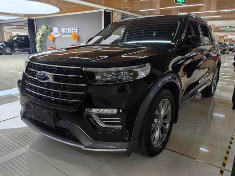 Ford Explorer 2020