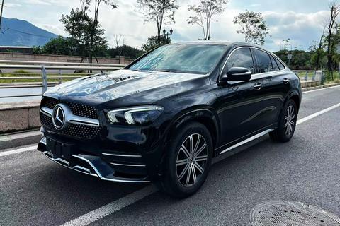Mercedes-Benz GLE Coupe 2022