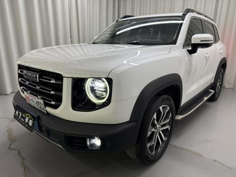 Haval Dargo 2021
