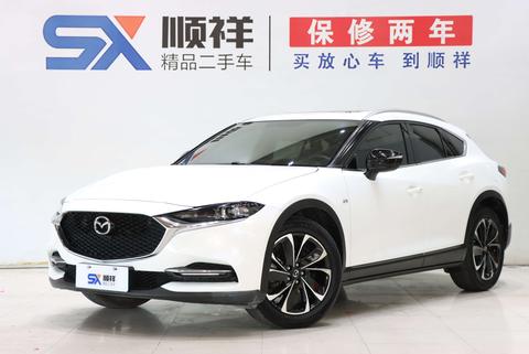 Mazda CX-4 2020