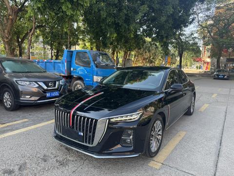 Hongqi H5 2023