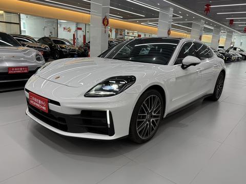Porsche Panamera 2026