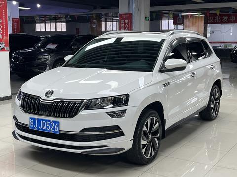 Skoda Karoq 2022
