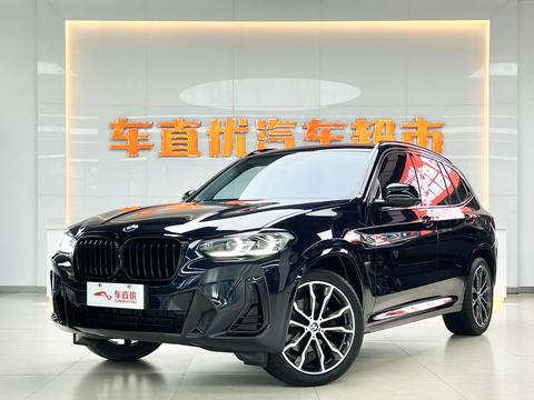 BMW X3 2022