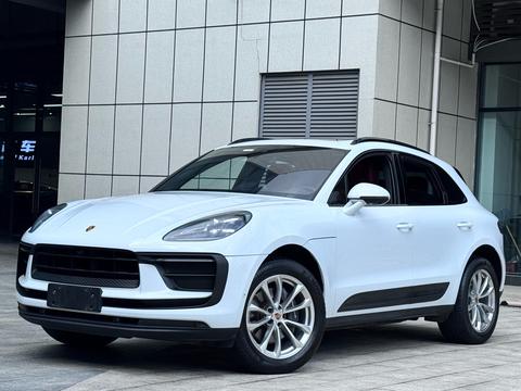 Porsche Macan 2022