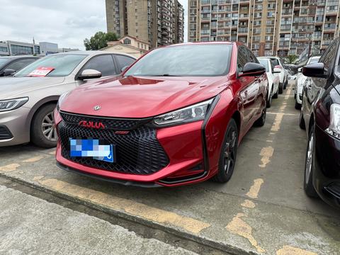 Dongfeng Yixuan 2021