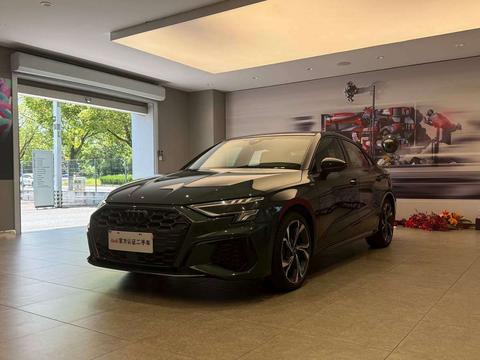 Audi A3 2023