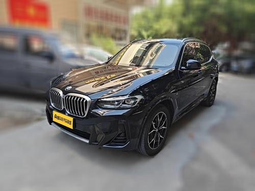 BMW X3 2022
