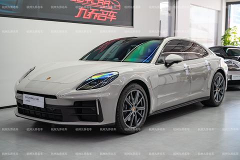 Porsche Panamera 2024