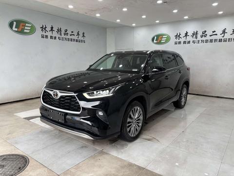 Toyota Highlander 2022
