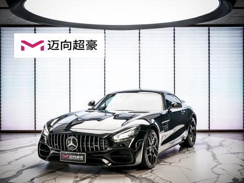 Mercedes-Benz AMG GT 2019