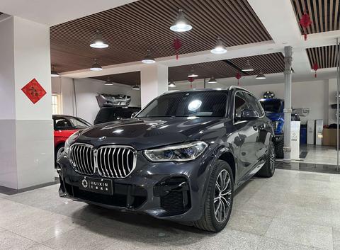 BMW X5 2022