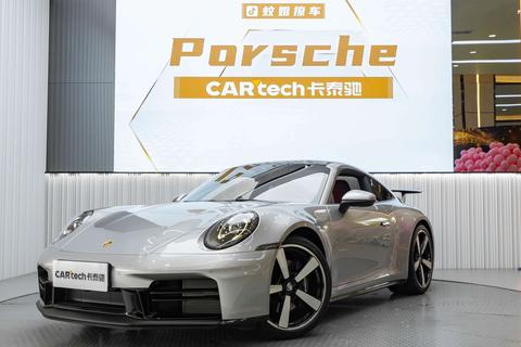 Porsche 911 2026