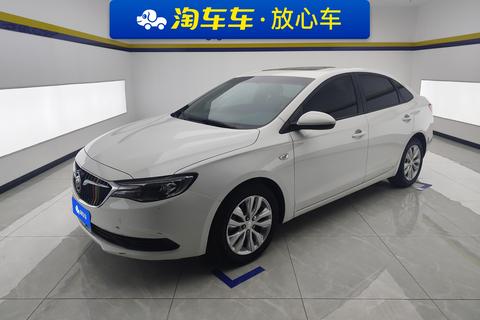 Buick Excelle GT 2021
