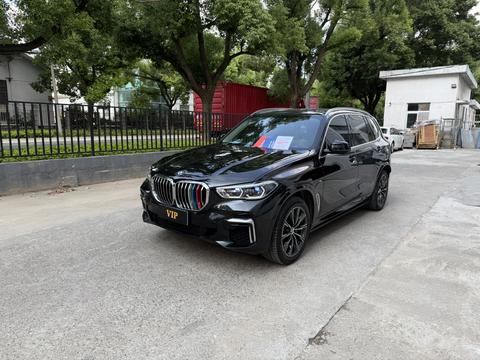 BMW X5 2022
