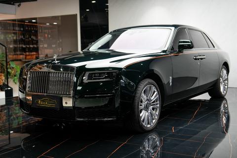 Rolls-Royce Ghost 2021